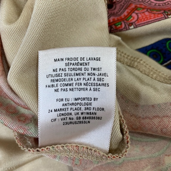 LEIFNOTES | Boho Paisley Swing Dress - Picture 14 of 14